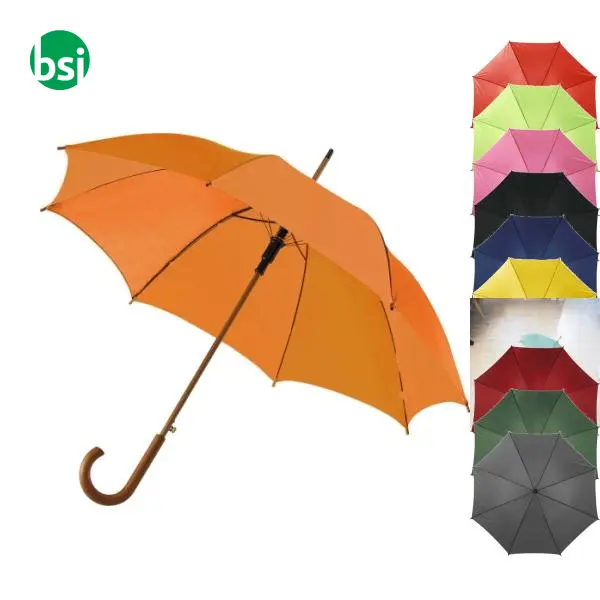 Polyester umbrella Kelly -  1