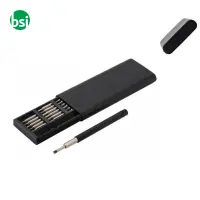 ABS and metal screwdriver set Arthur