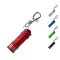 Aluminium 2-in-1 key holder Anna - Anteprima 1