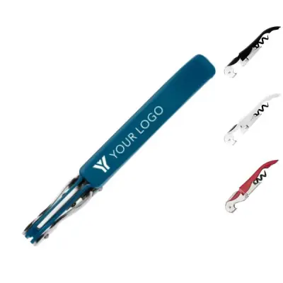 Stainless steel waiter's knife Quincy