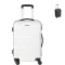Trolley with four spinner wheels. Serafina - Anteprima 1