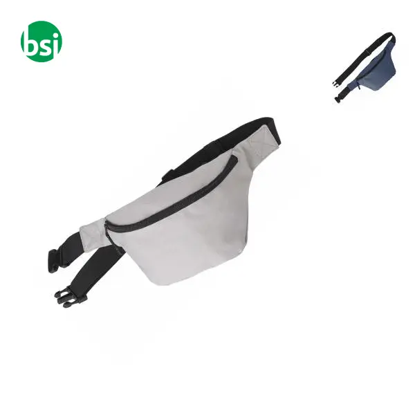 Polyester waist bag Leonardo -  1