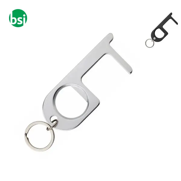 Aluminium door opener Jada -  1