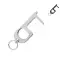 Aluminium door opener Jada - Anteprima 1