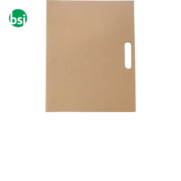 Cardboard memo folder Charlie -  1