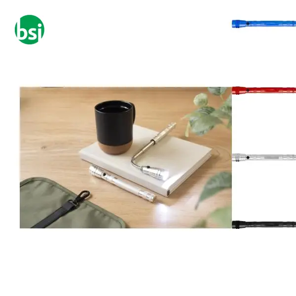 Aluminium torch Aya -  1