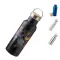 Stainless steel double-walled drinking bottle - Anteprima 1