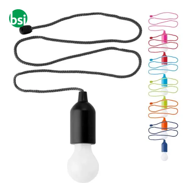 ABS pull light Kirby -  1