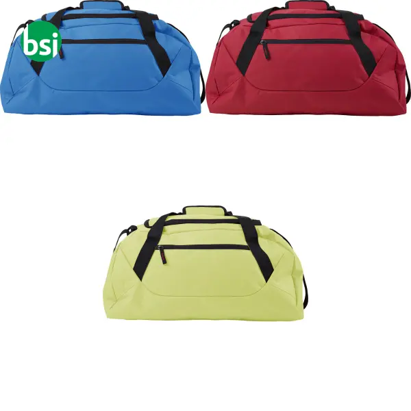 Polyester sports bag -  1