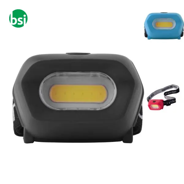 Polyester head light Azalia -  1