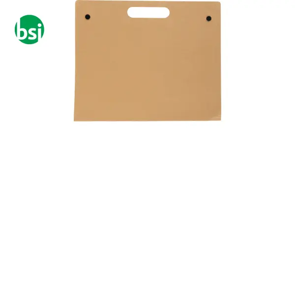 Cardboard writing folder Keisha -  1