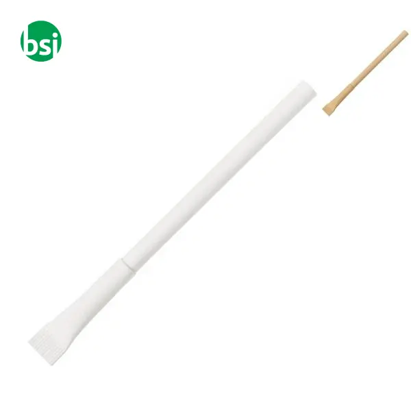 Cardboard ballpen Madalena -  1