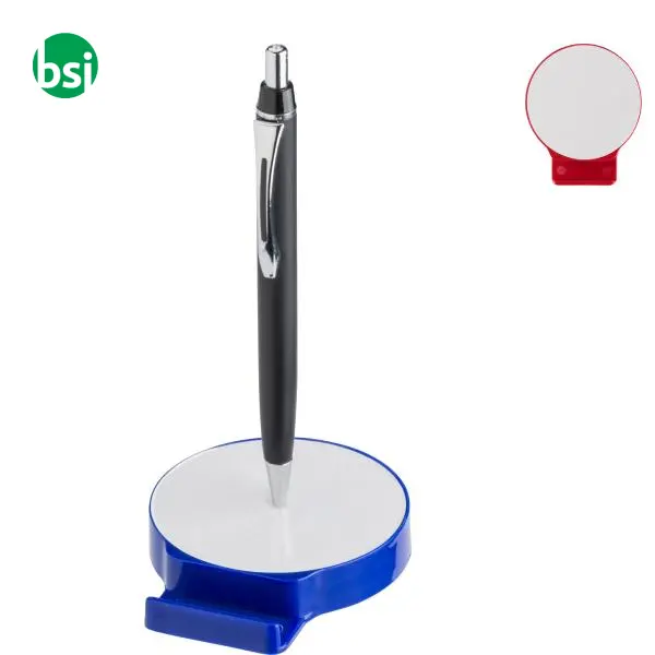 ABS pen holder with ballpen Rafael -  1