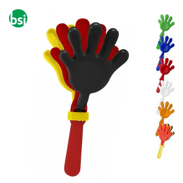 PP hand clapper Boris -  1