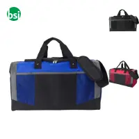Polyester duffle bag Wyatt
