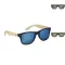ABS and bamboo sunglasses Luis - Anteprima 1