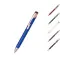 Aluminium ballpen Alexander - Anteprima 1