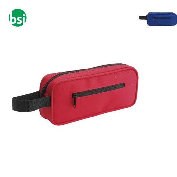 Nylon pencil case Iago -  1