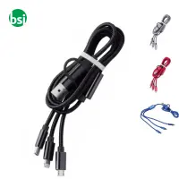 Nylon charging cable Leif