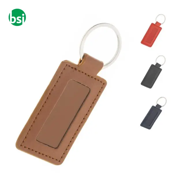 Rpu keyring SHINEKEY RECT -  1