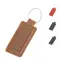 Rpu keyring SHINEKEY RECT - Anteprima 1