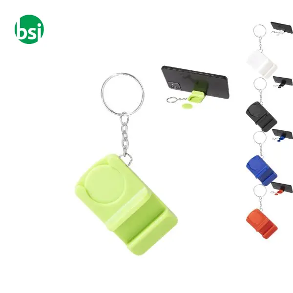 Token keychain with printing HOKEN -  1