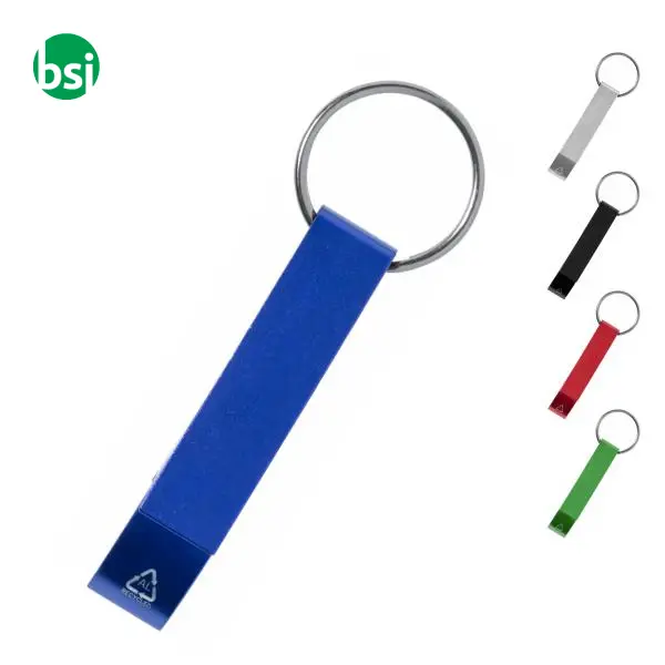 Bottle opener keyring RALLOP -  1