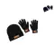 Hat and gloves set PASHEN - Anteprima 1
