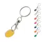 Trolley coin keyring EUROCOIN - Anteprima 1