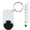 Trolley coin keyring TROLEX - Anteprima 1