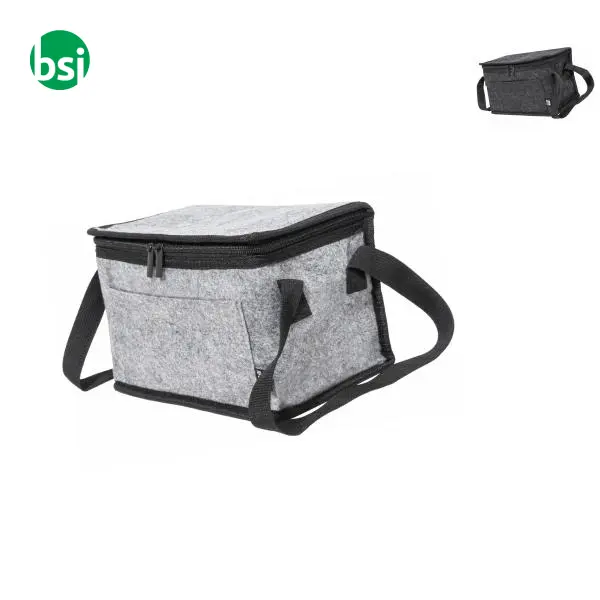 Rpet cooler bag REFELT COOL -  1