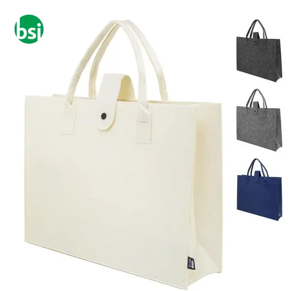 Rpet shopping bag REFELT SHOP LUX -  1