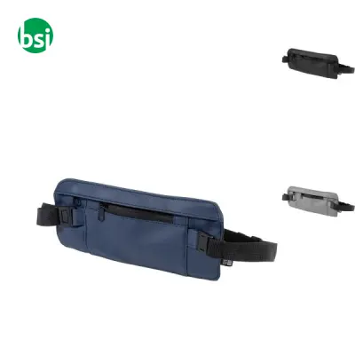 RPET waist bag with printing HIPPU