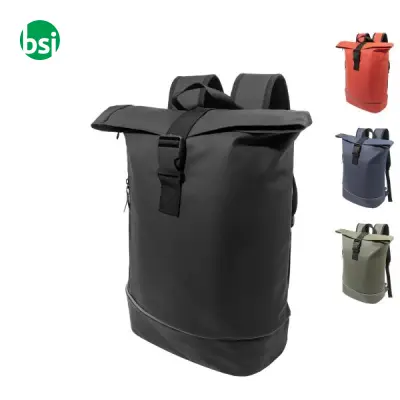 Customized RPU backpack CUBITT