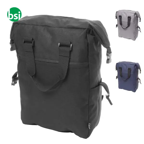 Rpet backpack ELLISON -  1