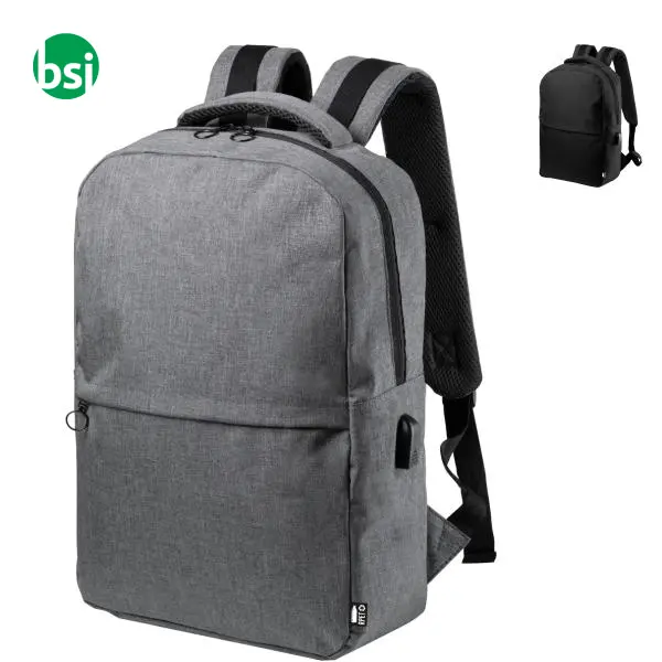 Rpet backpack HERSHEY -  1