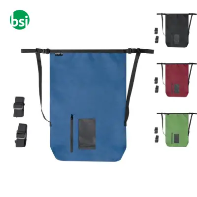 Rpet dry bag backpack MOREIRO
