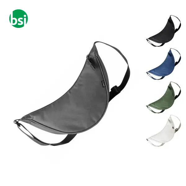 Rpet crossbody waist bag LOLLAP -  1