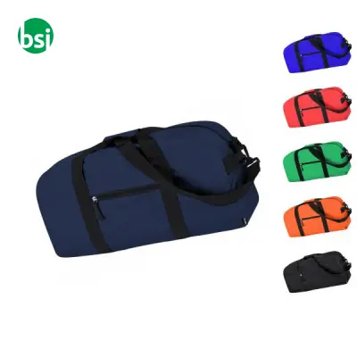 Rpet sports bag DORIAN