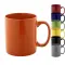 Coloured ceramic mug KOLOMU - Anteprima 1