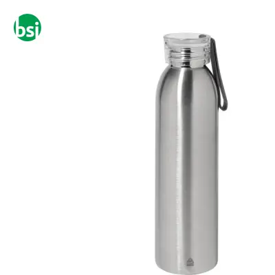 Steel bottle with printing RESIP INOX
