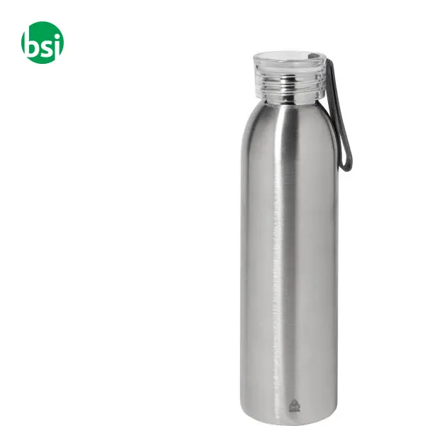 Steel bottle with printing RESIP INOX -  1