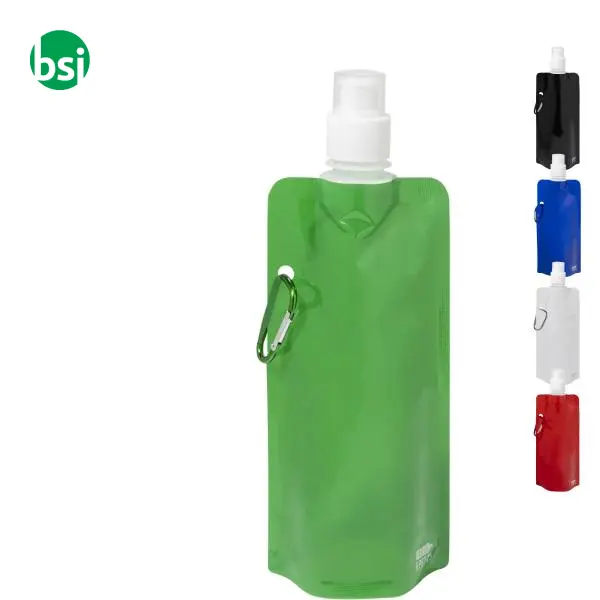 Foldable bottle with your logo CARABOL -  1