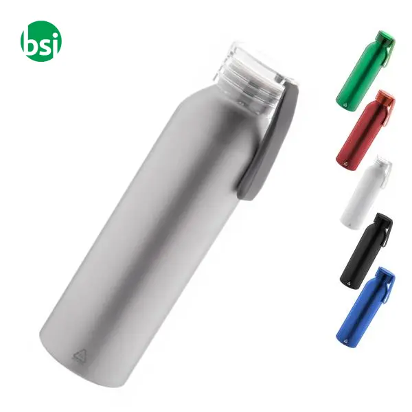 Recycled aluminium bottle RALUSIP -  1