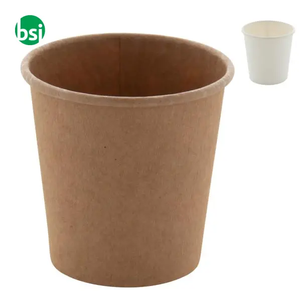 Paper Cup, 120 Ml - Papcap S -  1