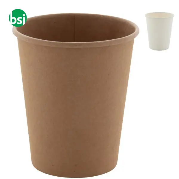 Paper Cup, 240 Ml - Papcap M -  1