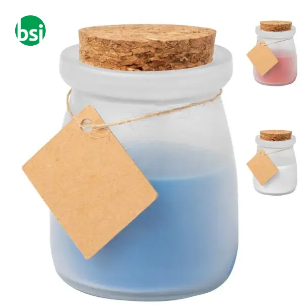 Candle, vanilla CORSCENT -  1