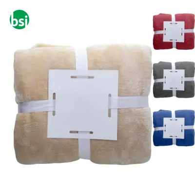 Flannel Blanket - Espoo