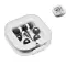 Usb-C earphones COUND - Anteprima 1
