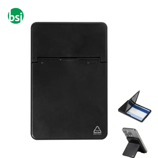 Customized card holder SAFESNAP -  1